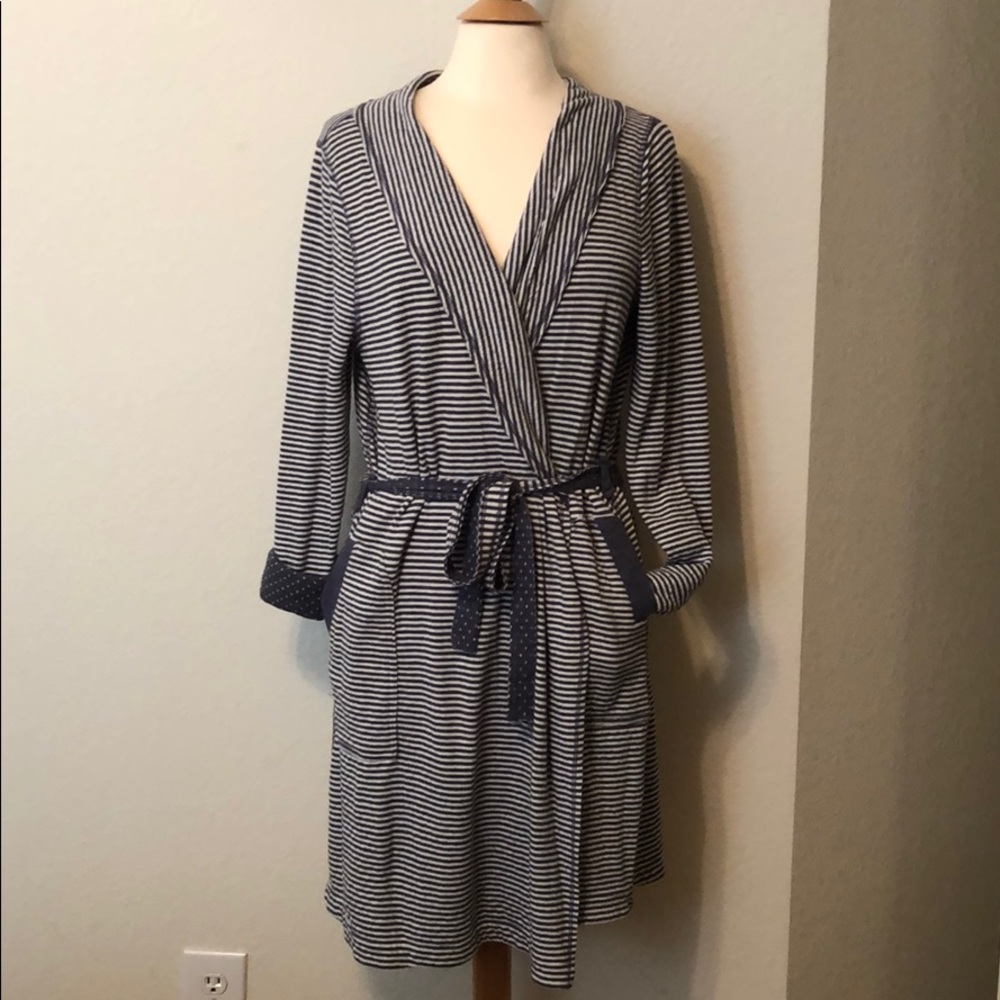 NWT Reversible Robe from Anthropologie